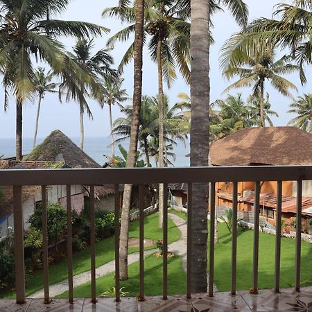 New Heaven Beach Resort Варкала Екстер'єр фото