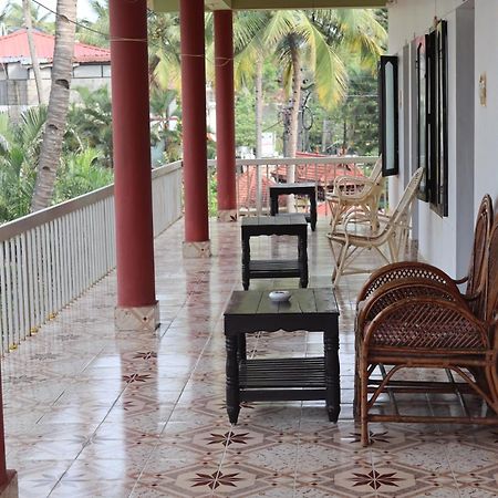 New Heaven Beach Resort Варкала Екстер'єр фото