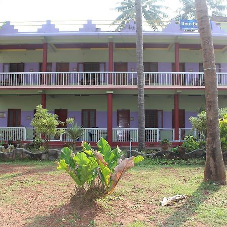 New Heaven Beach Resort Варкала Екстер'єр фото