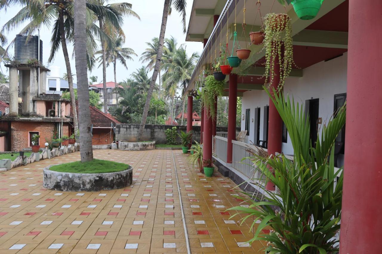 New Heaven Beach Resort Варкала Екстер'єр фото
