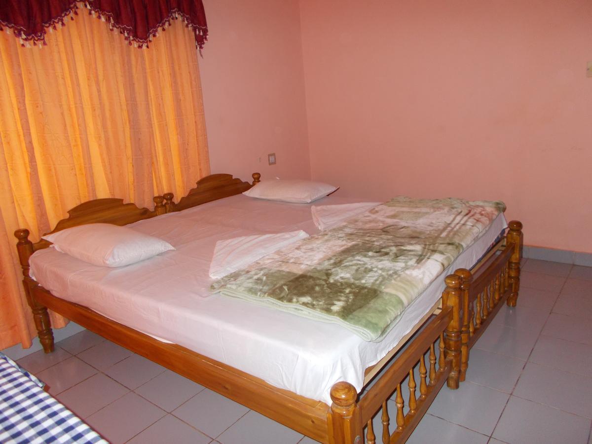 New Heaven Beach Resort Варкала Екстер'єр фото