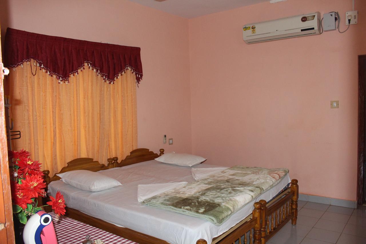 New Heaven Beach Resort Варкала Екстер'єр фото