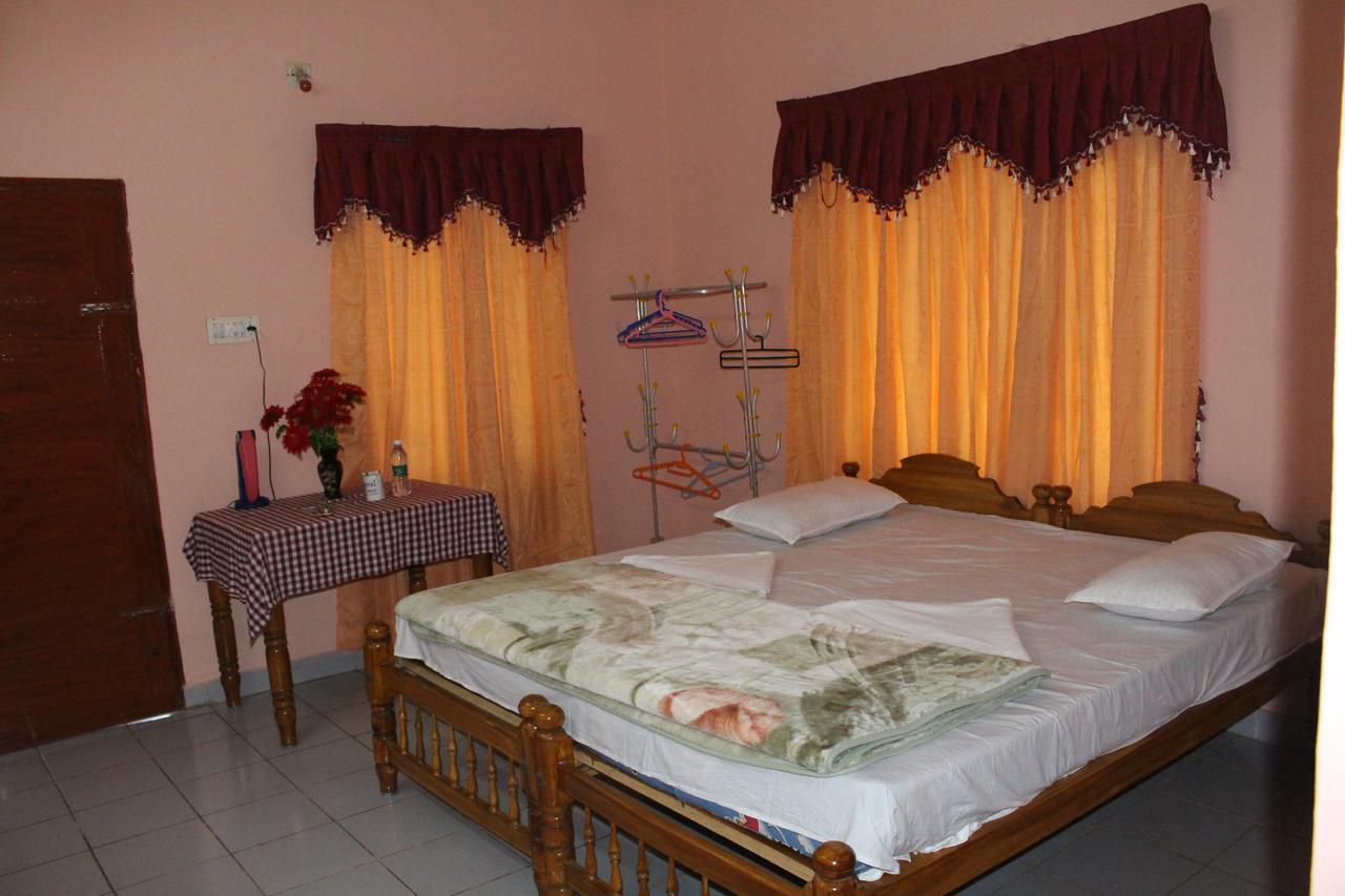New Heaven Beach Resort Варкала Екстер'єр фото