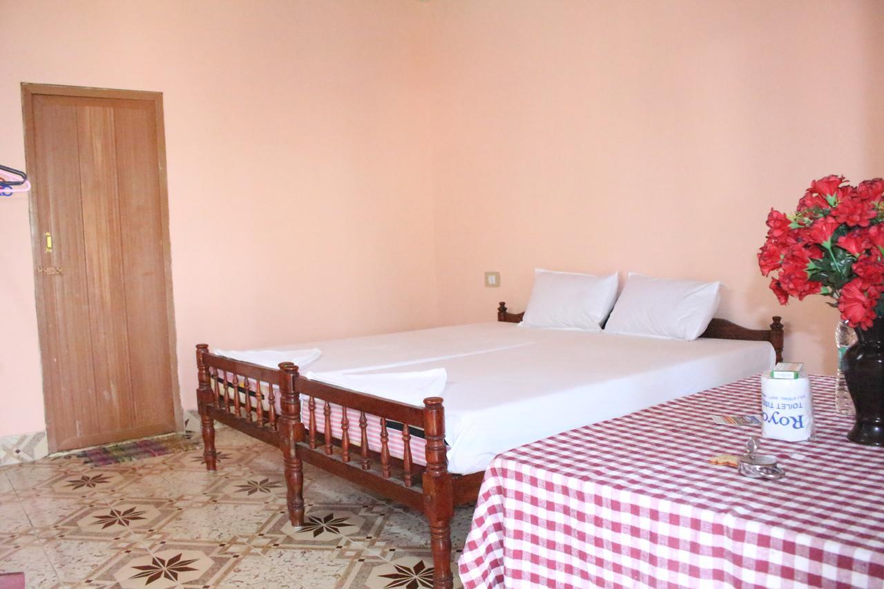 New Heaven Beach Resort Варкала Екстер'єр фото