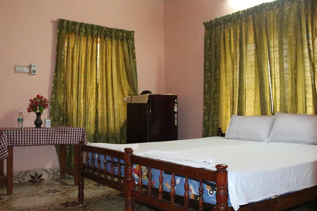 New Heaven Beach Resort Варкала Екстер'єр фото
