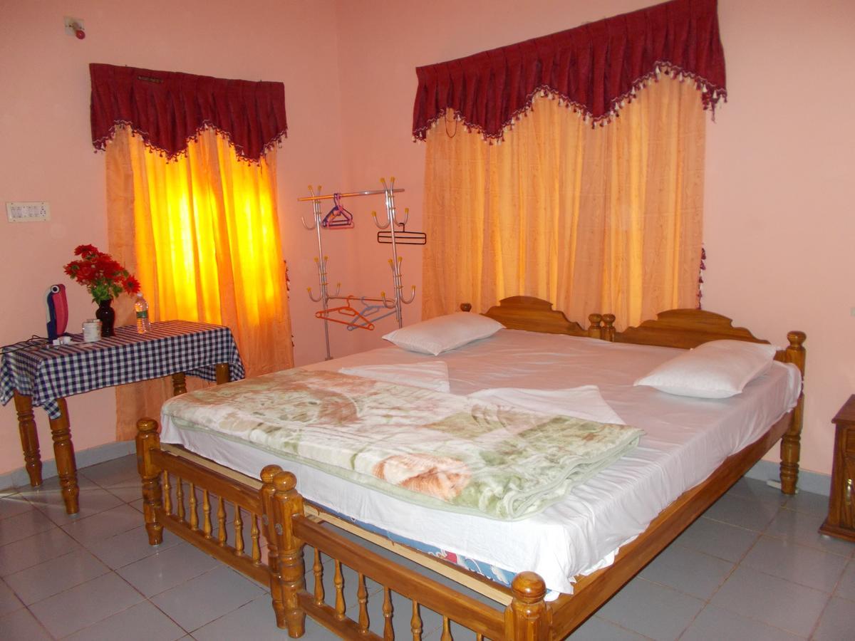 New Heaven Beach Resort Варкала Екстер'єр фото