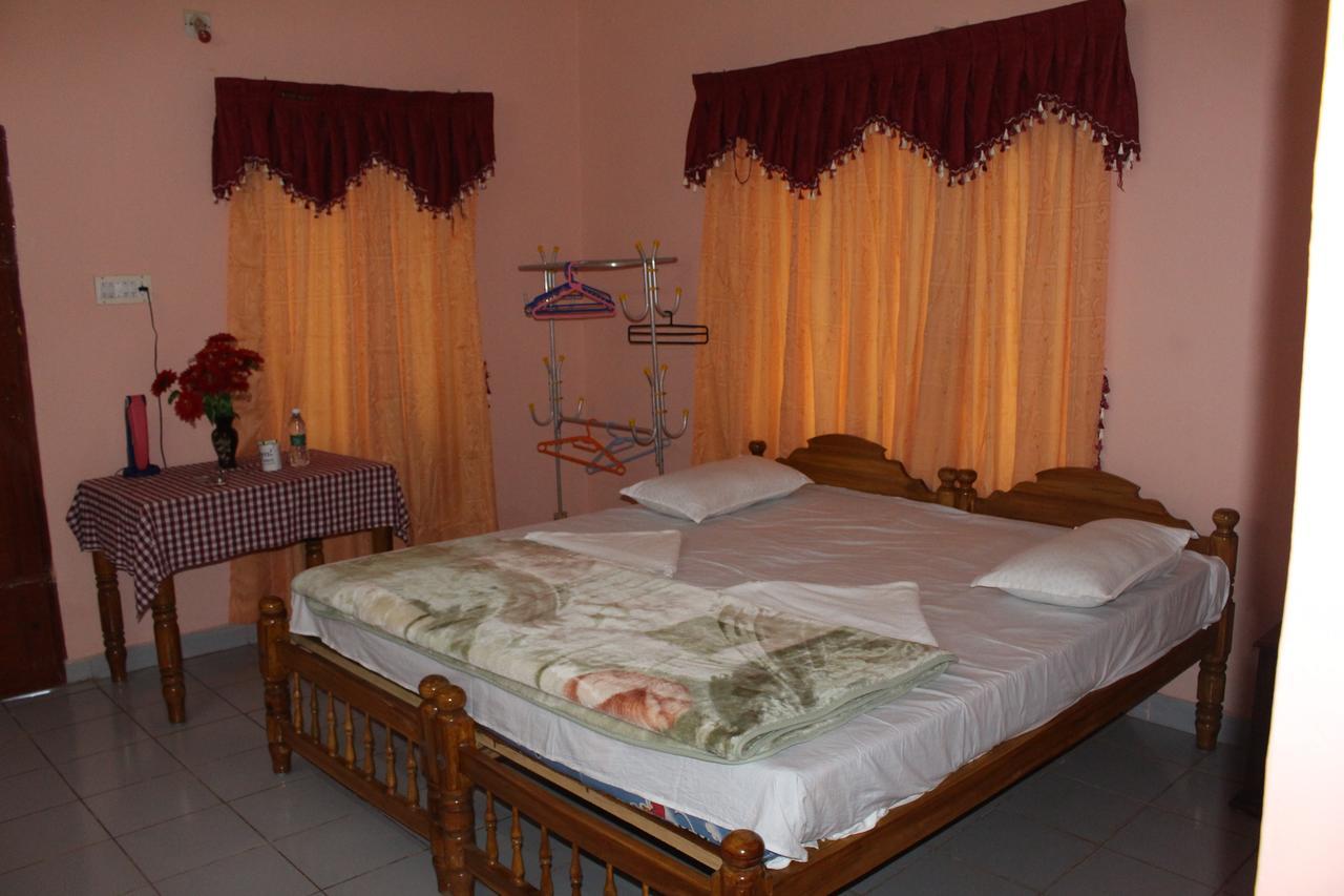 New Heaven Beach Resort Варкала Екстер'єр фото