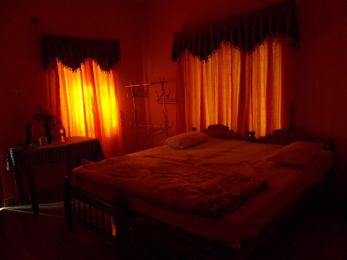 New Heaven Beach Resort Варкала Екстер'єр фото