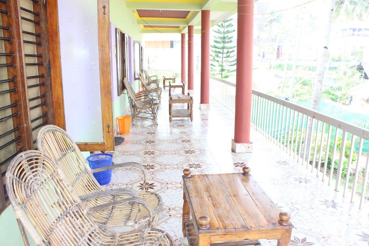 New Heaven Beach Resort Варкала Екстер'єр фото