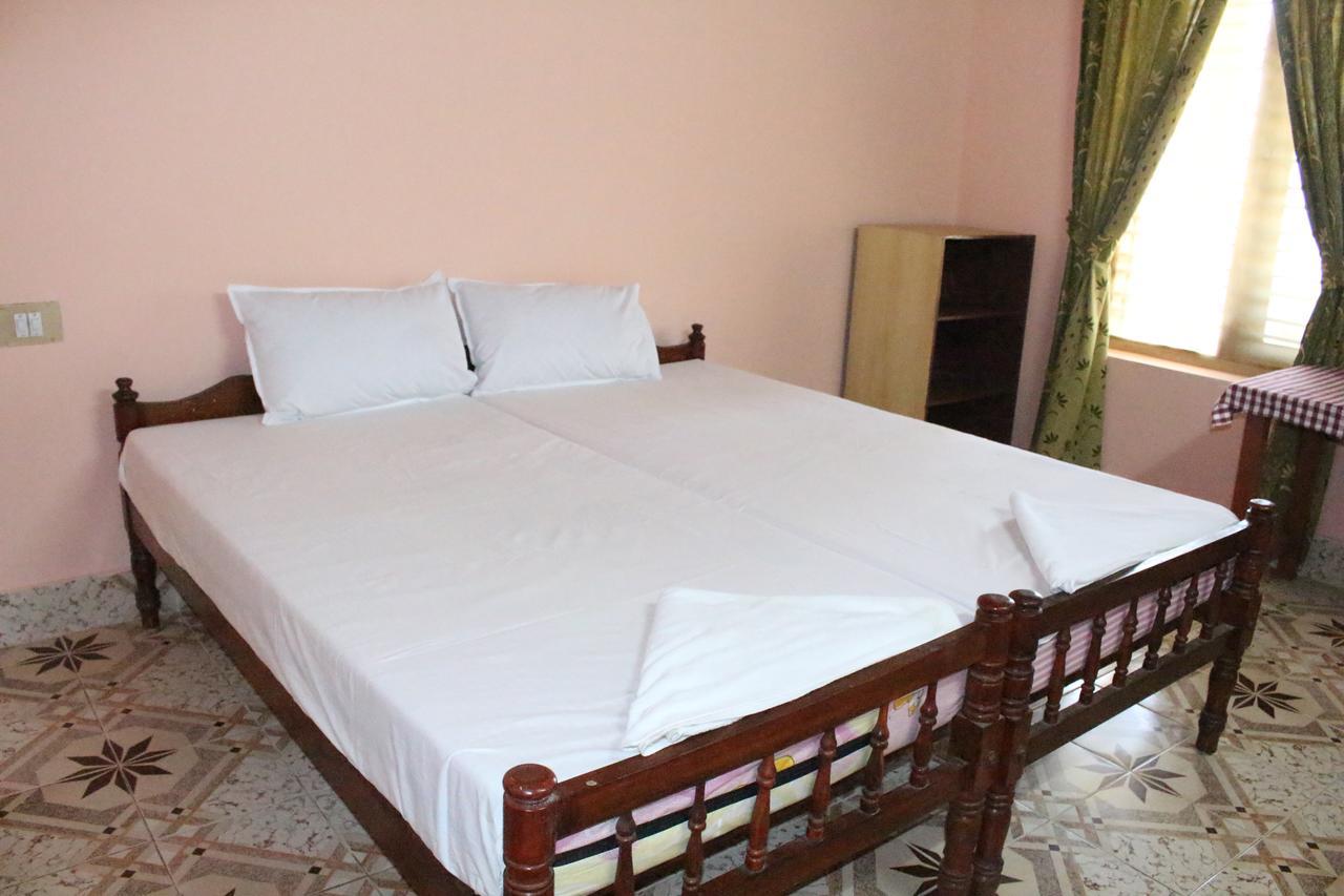New Heaven Beach Resort Варкала Екстер'єр фото
