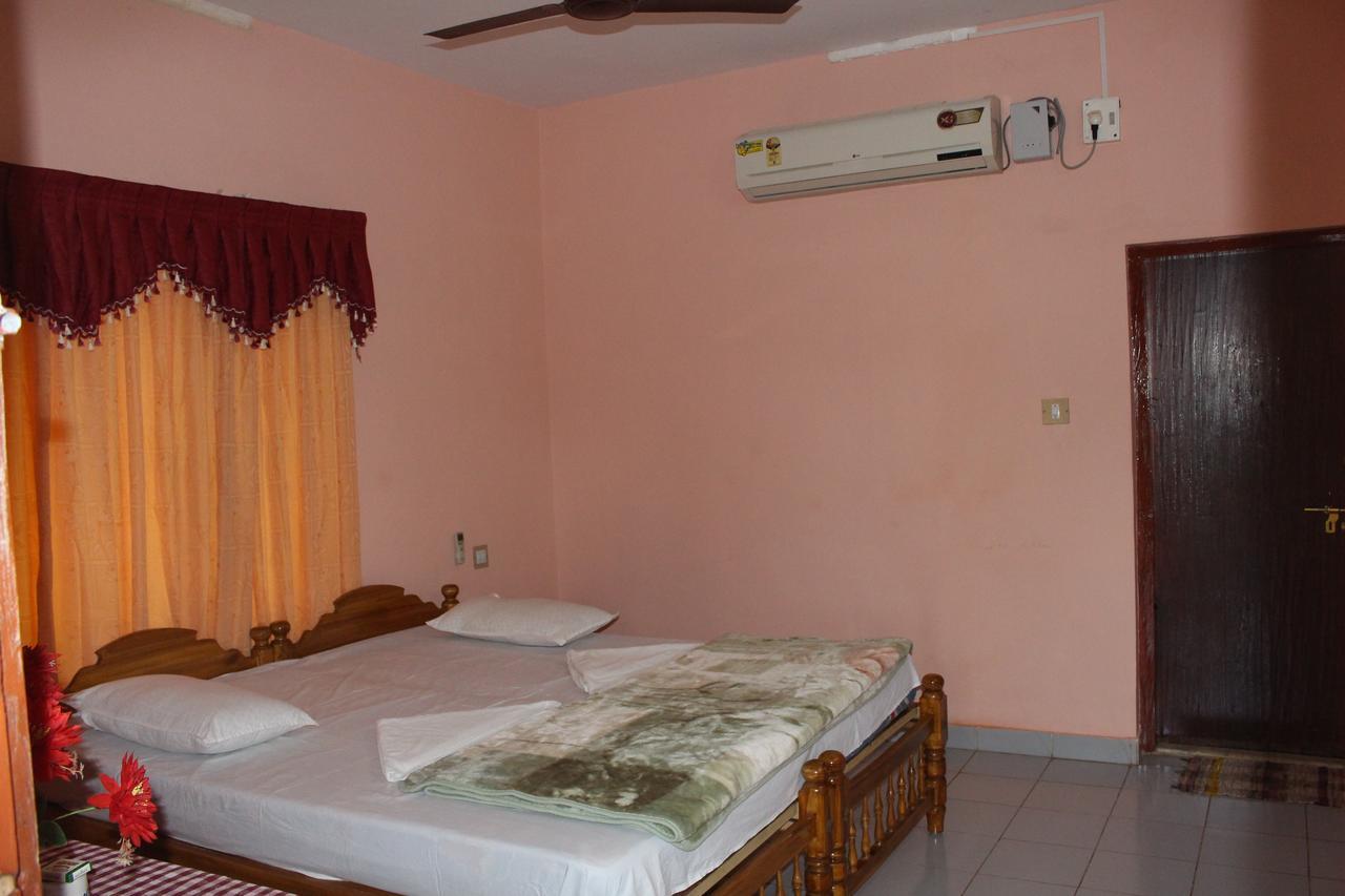 New Heaven Beach Resort Варкала Екстер'єр фото