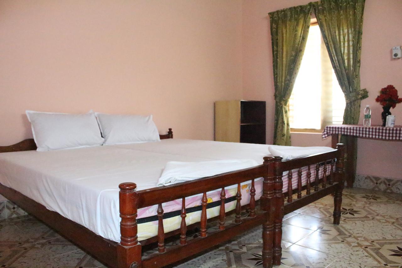 New Heaven Beach Resort Варкала Екстер'єр фото