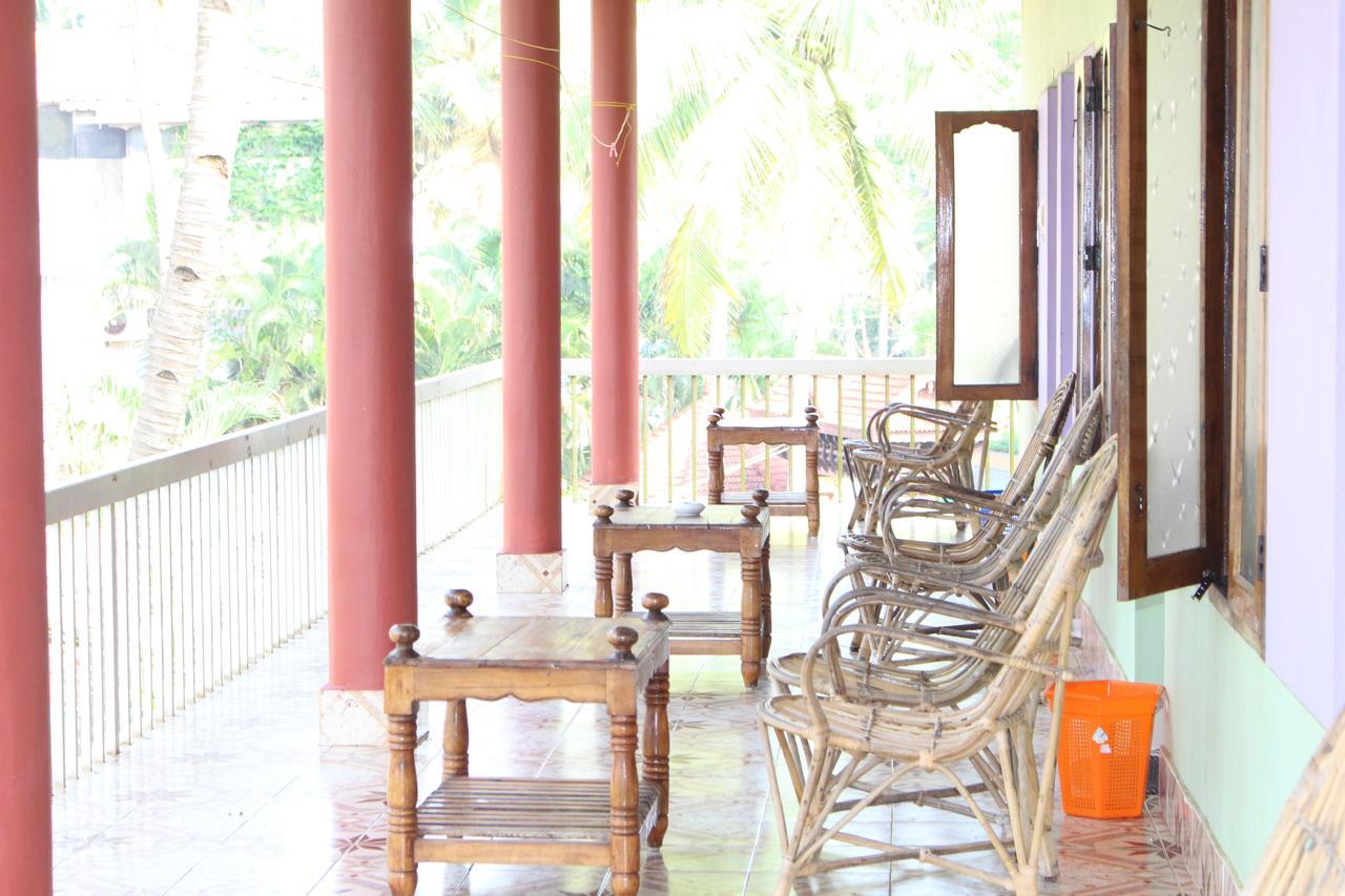 New Heaven Beach Resort Варкала Екстер'єр фото