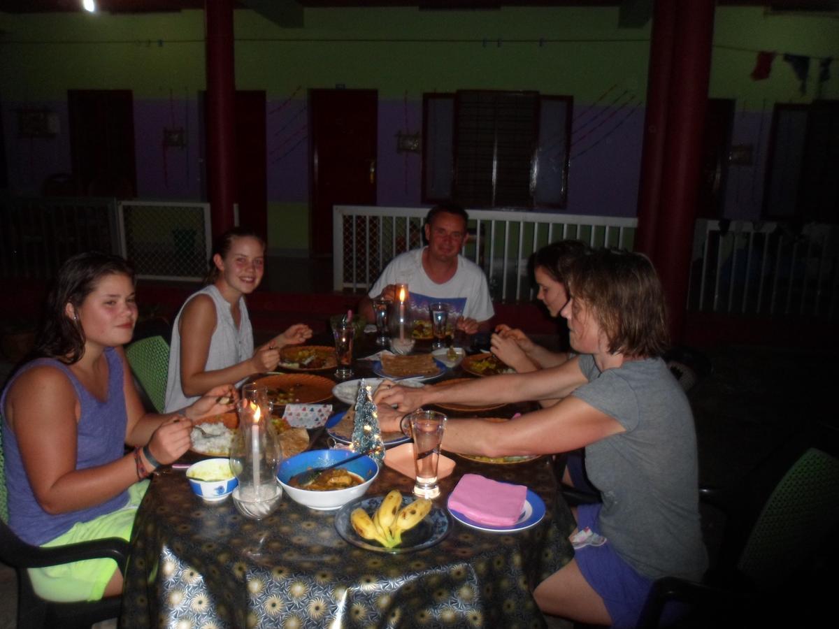 New Heaven Beach Resort Варкала Екстер'єр фото