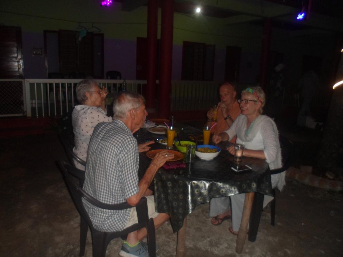 New Heaven Beach Resort Варкала Екстер'єр фото
