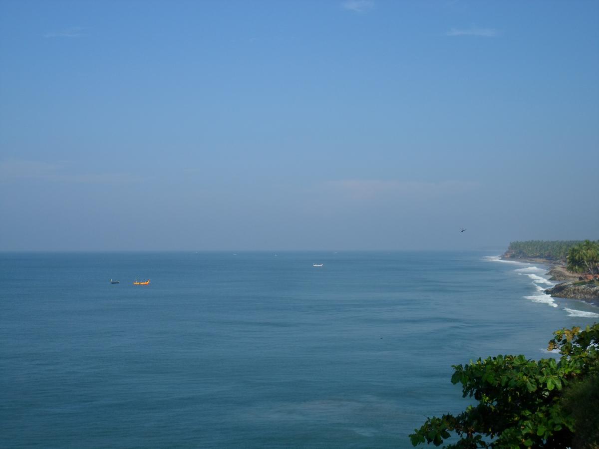 New Heaven Beach Resort Варкала Екстер'єр фото