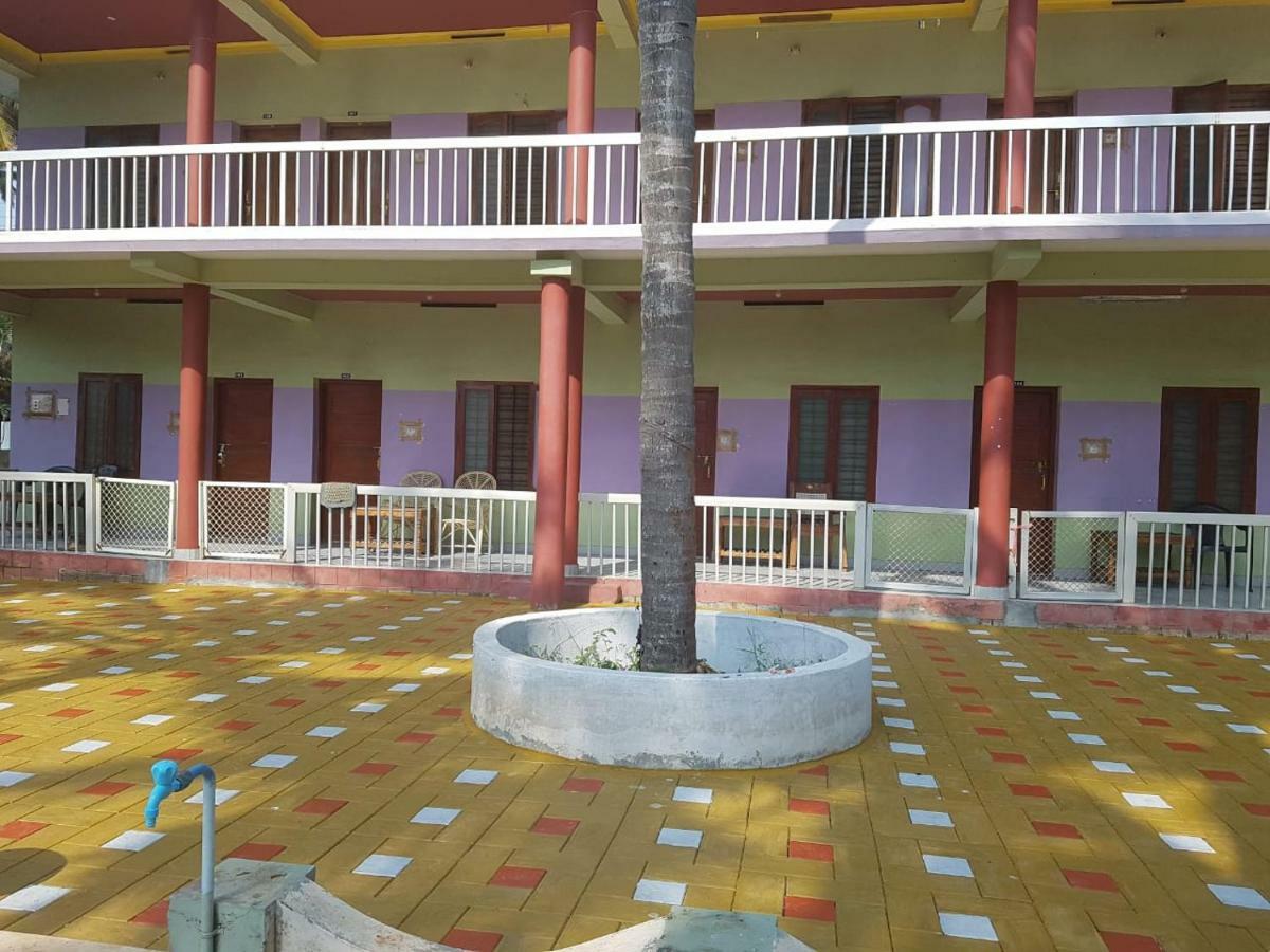 New Heaven Beach Resort Варкала Екстер'єр фото