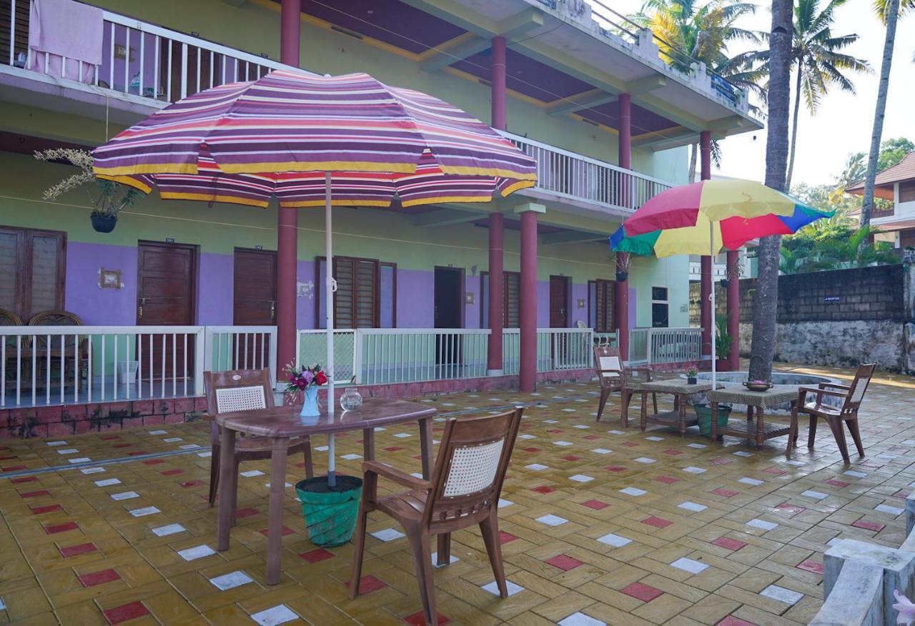 New Heaven Beach Resort Варкала Екстер'єр фото