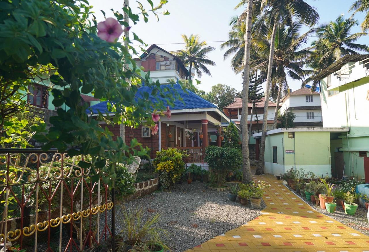 New Heaven Beach Resort Варкала Екстер'єр фото