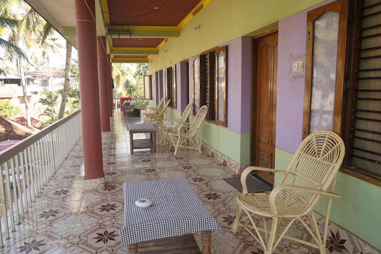 New Heaven Beach Resort Варкала Екстер'єр фото