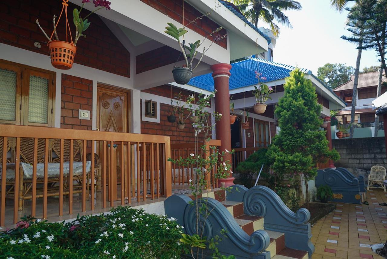 New Heaven Beach Resort Варкала Екстер'єр фото